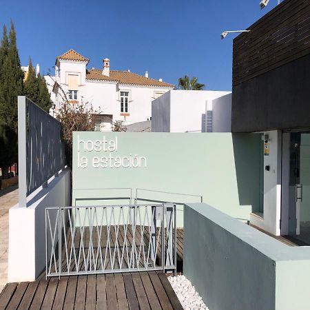 La Estacion Hotel Sanlucar de Barrameda Ngoại thất bức ảnh