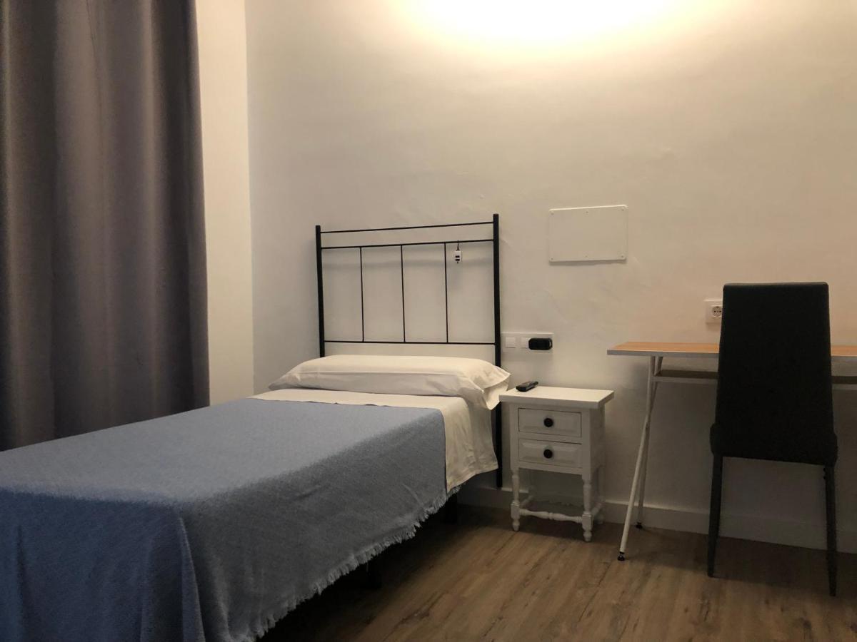 La Estacion Hotel Sanlucar de Barrameda Ngoại thất bức ảnh