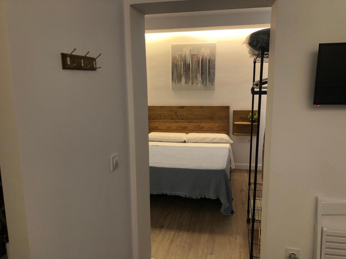 La Estacion Hotel Sanlucar de Barrameda Ngoại thất bức ảnh