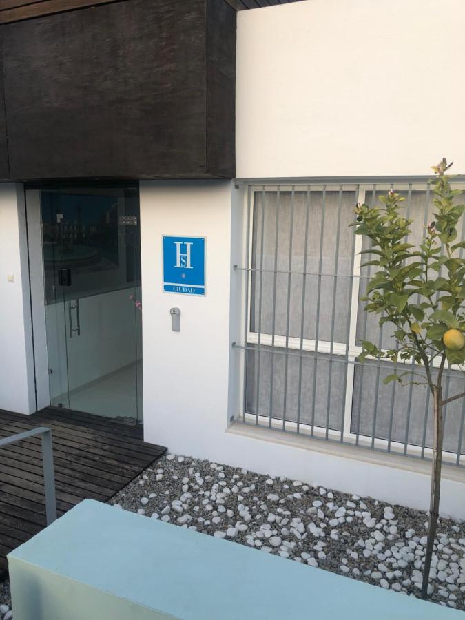 La Estacion Hotel Sanlucar de Barrameda Ngoại thất bức ảnh