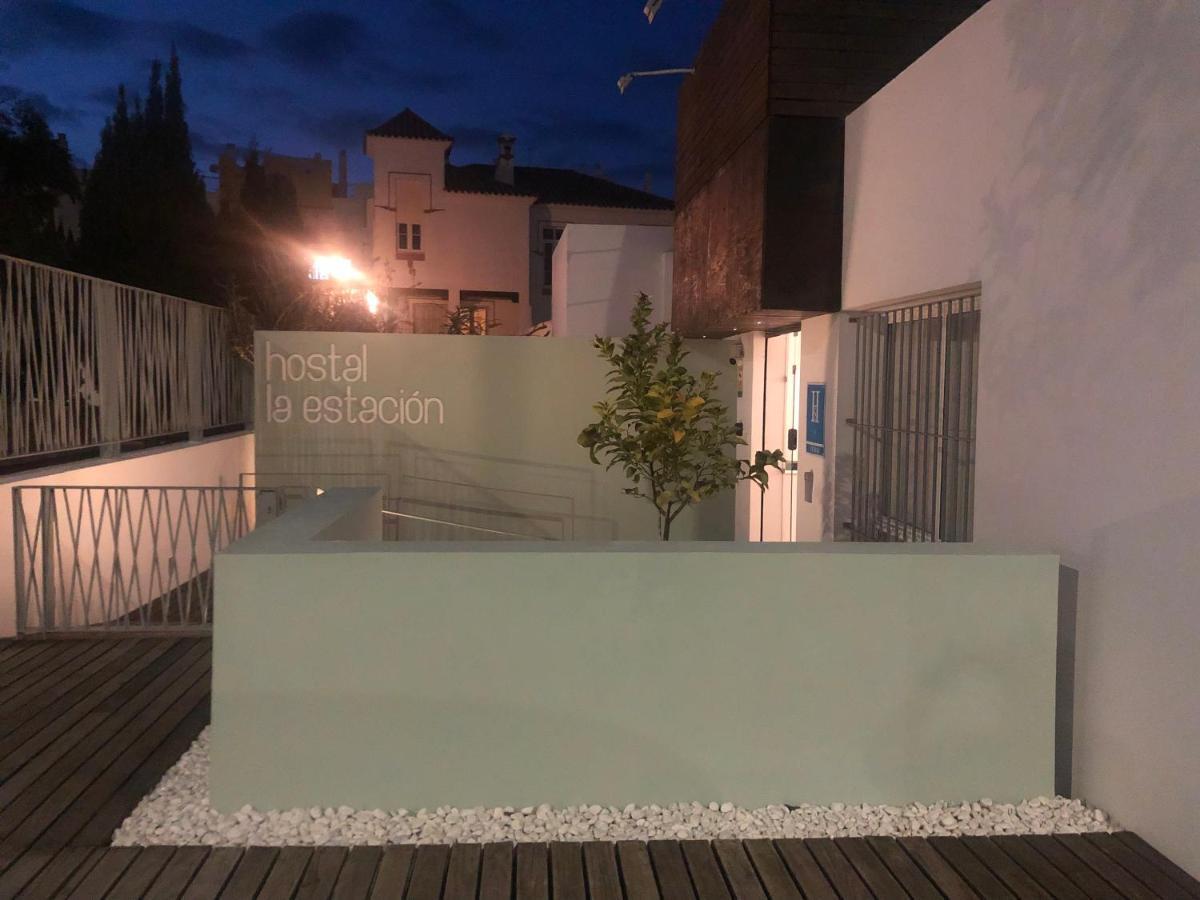 La Estacion Hotel Sanlucar de Barrameda Ngoại thất bức ảnh